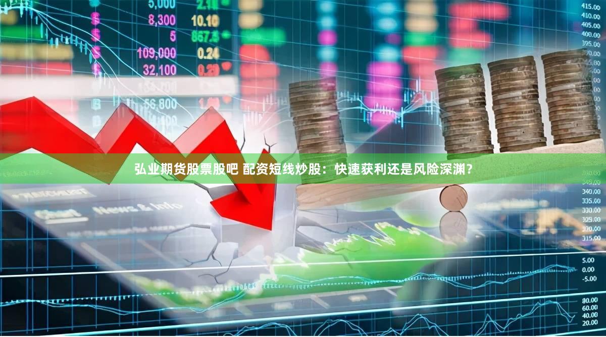 弘业期货股票股吧 配资短线炒股：快速获利还是风险深渊？