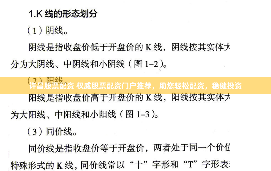 许昌股票配资 权威股票配资门户推荐，助您轻松配资，稳健投资