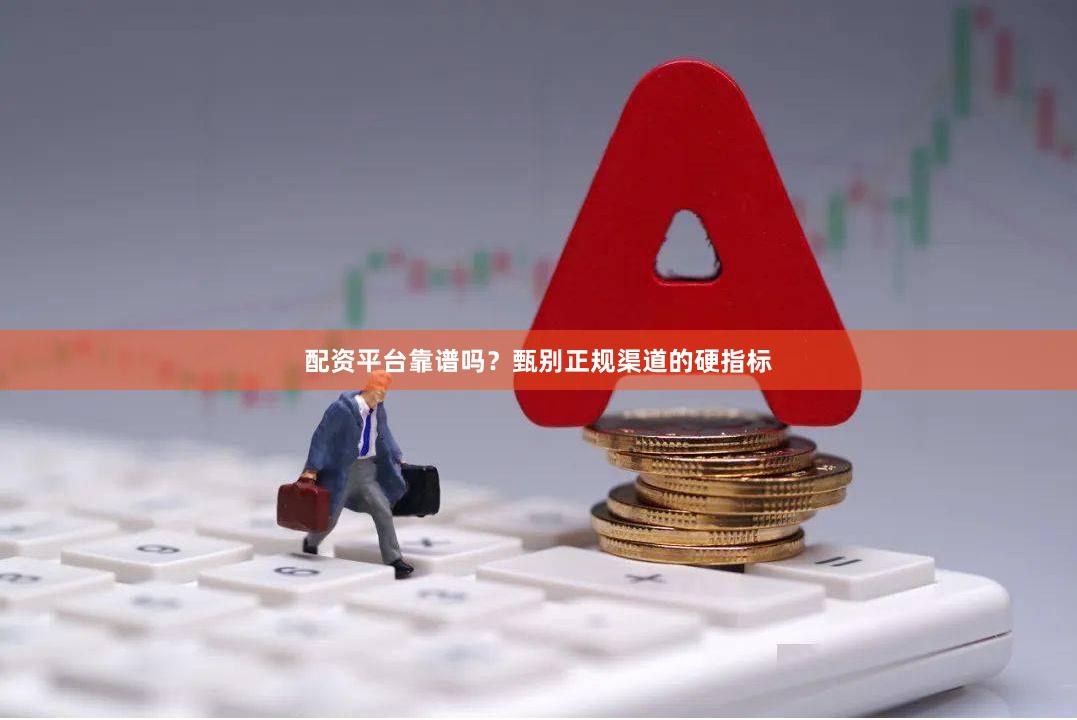 配资平台靠谱吗？甄别正规渠道的硬指标